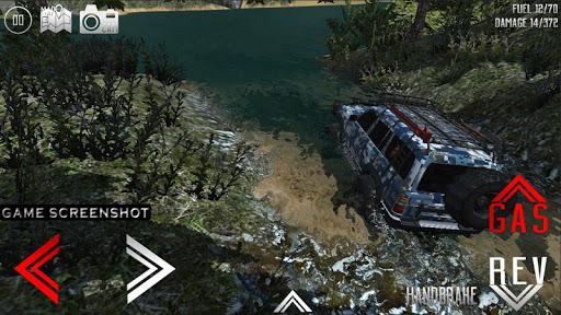 ۴X۴ DRIVE : SUV OFF-ROAD SIMULATOR - عکس بازی موبایلی اندروید