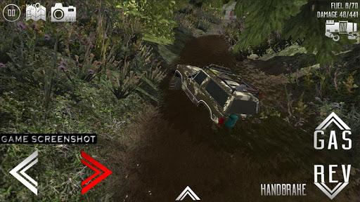 ۴X۴ DRIVE : SUV OFF-ROAD SIMULATOR - عکس بازی موبایلی اندروید