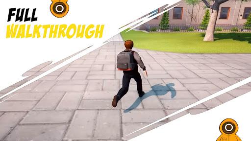 Bad Guys Squid School MOD Tips - Image screenshot of android app
