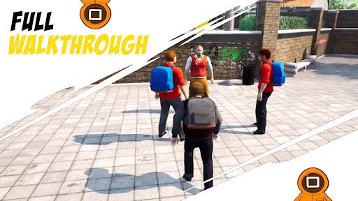 Bad Guys Squid School MOD Tips - Image screenshot of android app