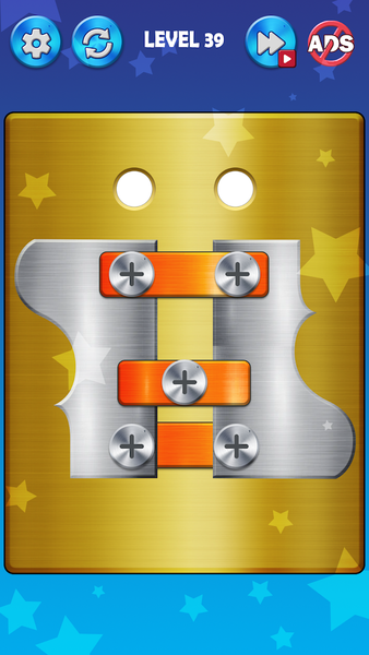 Nuts & Bolts: Screw Puzzle - عکس بازی موبایلی اندروید