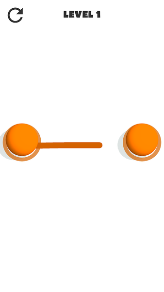Connect Balls - Line Puzzle - - Gameplay image of android game