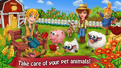 jogos off-line do farm day vil na App Store