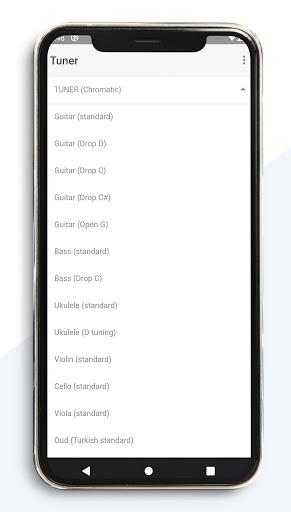 Guitar Tuner: Metronome Tune - عکس برنامه موبایلی اندروید