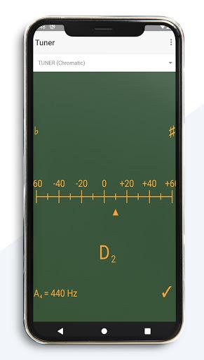 Guitar Tuner: Metronome Tune - عکس برنامه موبایلی اندروید