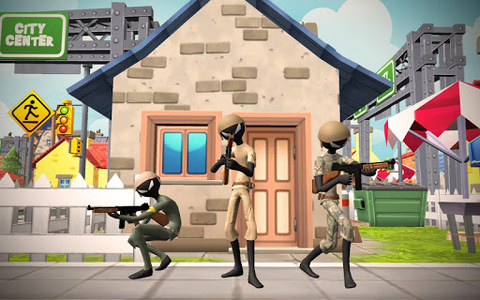 Stickman WW2 Battle Simulator for PC / Mac / Windows 7.8.10 - Free