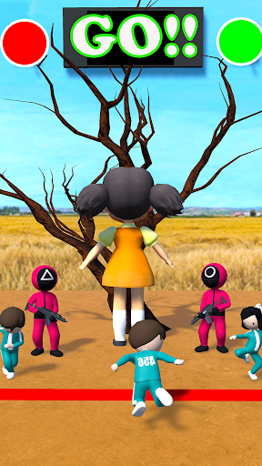 Stop Squid Simulator - عکس برنامه موبایلی اندروید