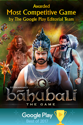 Baahubali: The Game (Official) - Gameplay image of android game