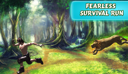Mahabali Jungle Run ۳D - عکس بازی موبایلی اندروید