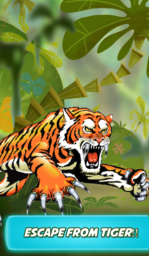 Mahabali Jungle Run ۳D - عکس بازی موبایلی اندروید