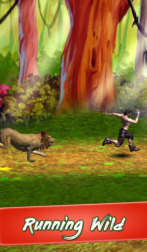 Mahabali Jungle Run ۲ - عکس بازی موبایلی اندروید
