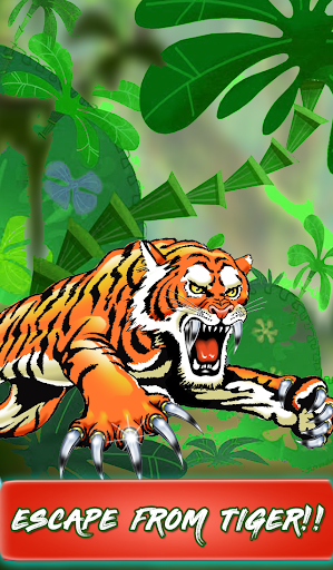 Mahabali Jungle Run ۲ - عکس بازی موبایلی اندروید