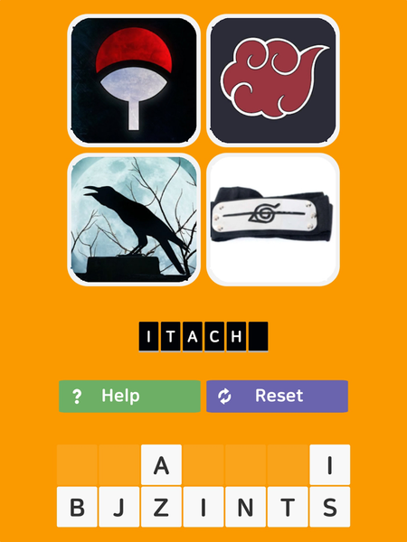 Guess the Shinobi - عکس بازی موبایلی اندروید
