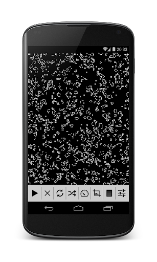 Conway's Game of Life - عکس بازی موبایلی اندروید