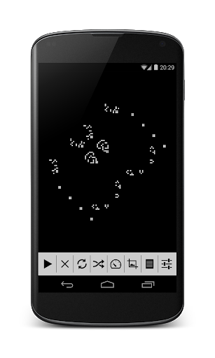 Conway's Game of Life - عکس بازی موبایلی اندروید