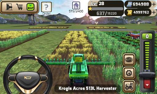 Farming Master 3D - Gameplay image of android game