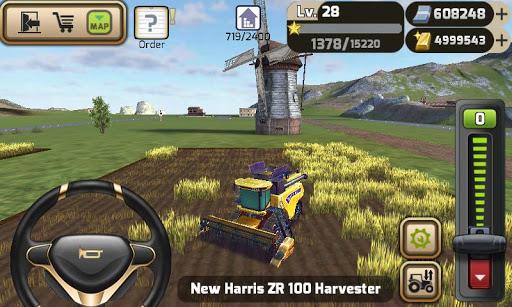 Farming Master 3D - Gameplay image of android game