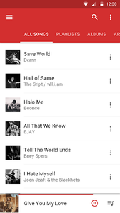Free MP3 Music Download Player for Android - Download | Cafe Bazaar