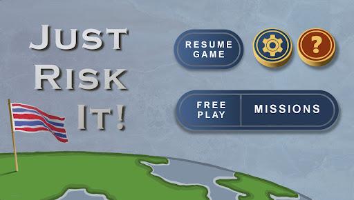 Just Risk It! - Gameplay image of android game