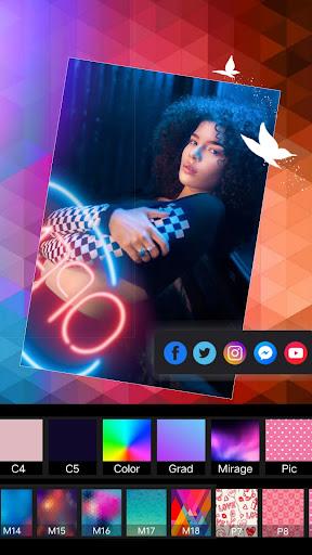 Live Collage  - turbo collage - Image screenshot of android app