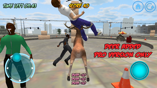 Goat Frenzy - عکس بازی موبایلی اندروید