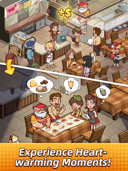 My Bakery Town:Decorate &Grow - عکس بازی موبایلی اندروید