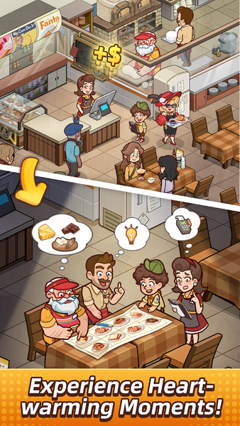 My Bakery Town:Decorate &Grow - عکس بازی موبایلی اندروید