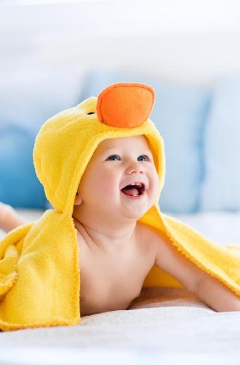 Babies Wallpapers - عکس برنامه موبایلی اندروید