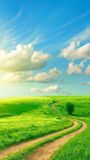 Landscape Wallpapers - عکس برنامه موبایلی اندروید