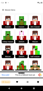 Aphmau skins for MCPE for Android - Free App Download