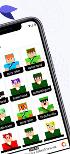 Robin Hood Minecraft Skin for Android - Free App Download