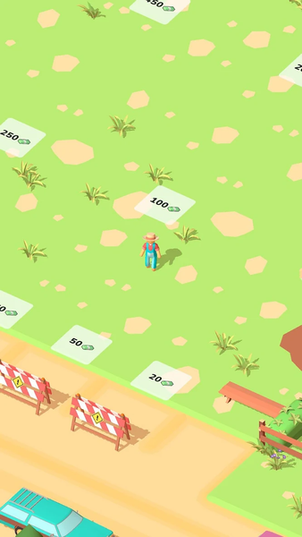 My little ranch: Farm tycoon - Gameplay image of android game