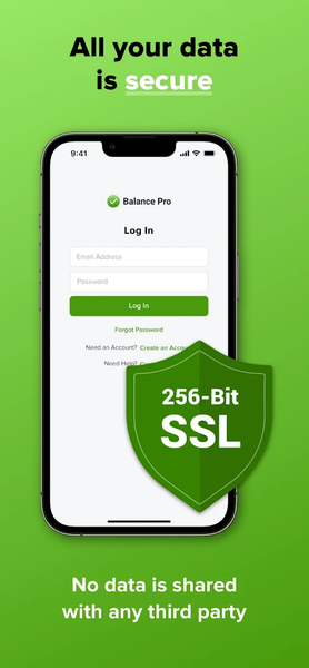 Balance Pro: Money & Budget - عکس برنامه موبایلی اندروید