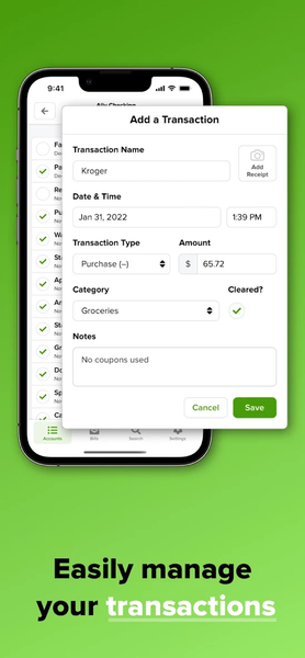Balance Pro: Money & Budget - عکس برنامه موبایلی اندروید