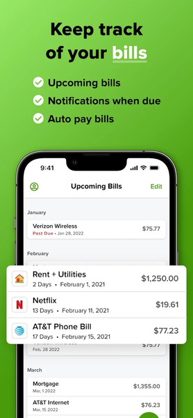 Balance Pro: Money & Budget - عکس برنامه موبایلی اندروید