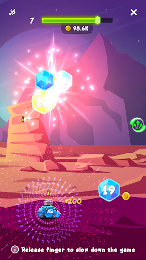 Ball Blast | Cannon | Shooter - Image screenshot of android app