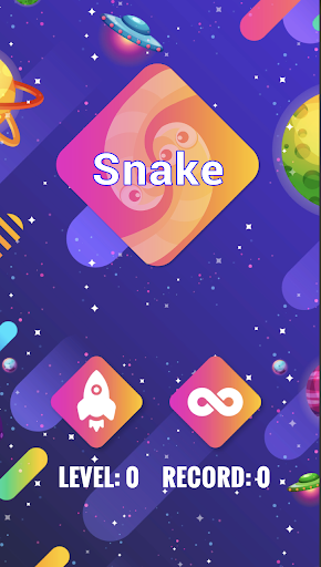 Snake | Bricks Breaker - Image screenshot of android app