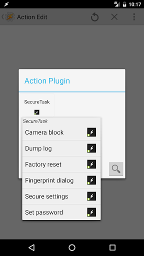 SecureTask - Image screenshot of android app