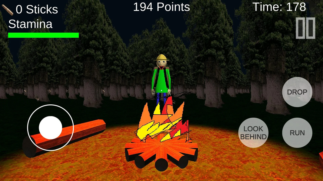 Education and Learning In Horr - Gameplay image of android game