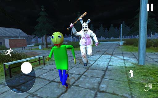 Branny Baldi Ice Cream Basics - Gameplay image of android game