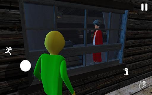 Branny Baldi Ice Cream Basics - Gameplay image of android game