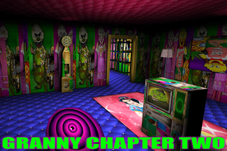 Scary Siren Horror games 3D, Granny Chapter Two, Hello Neighbor