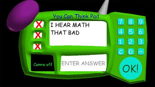 Coma Math Teacher is Dead Dies Scary Knocked Out - Gameplay image of android game