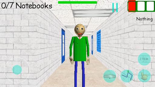 4K Ultra Crazy Math Teacher in HD RTX Unreal Mod - Image screenshot of android app