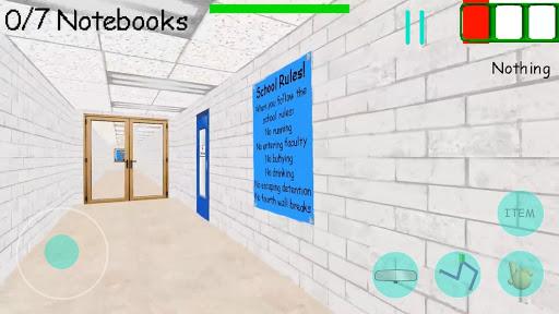 4K Ultra Crazy Math Teacher in HD RTX Unreal Mod - Image screenshot of android app