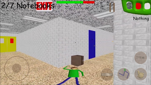 Baldi's Evil Plan [Baldi's Basics] [Mods]