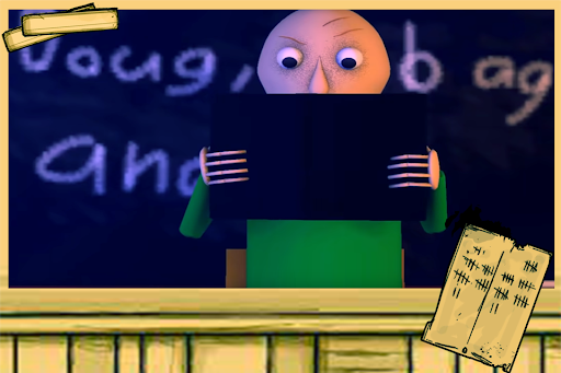Baldy and Bendi: Challenges - Image screenshot of android app