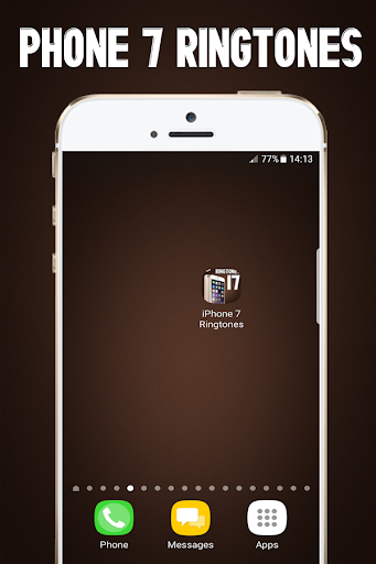 Ringtones For iPhone 17 - Image screenshot of android app