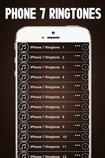 Ringtones For iPhone 17 - Image screenshot of android app