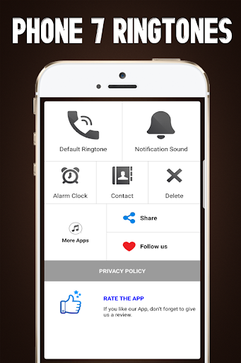 Ringtones For iPhone 17 - Image screenshot of android app